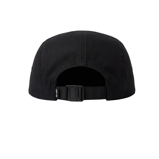 Performance 5-Panel Cap - Black
