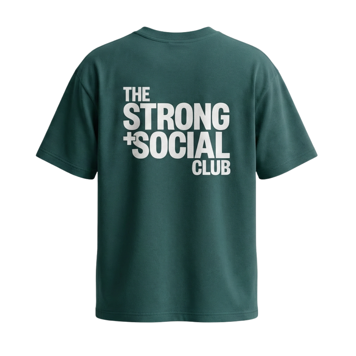 Mens Signature Tee - Green