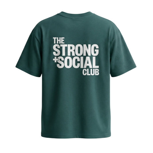 Mens Signature Tee - Green