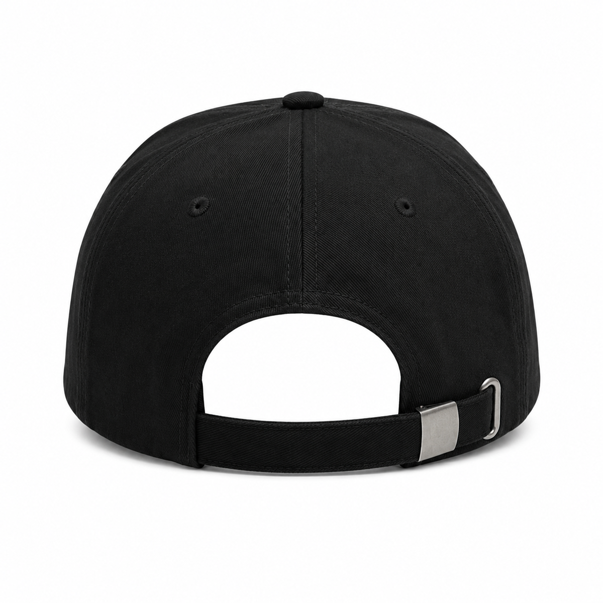 Signature Baseball Cap - Black