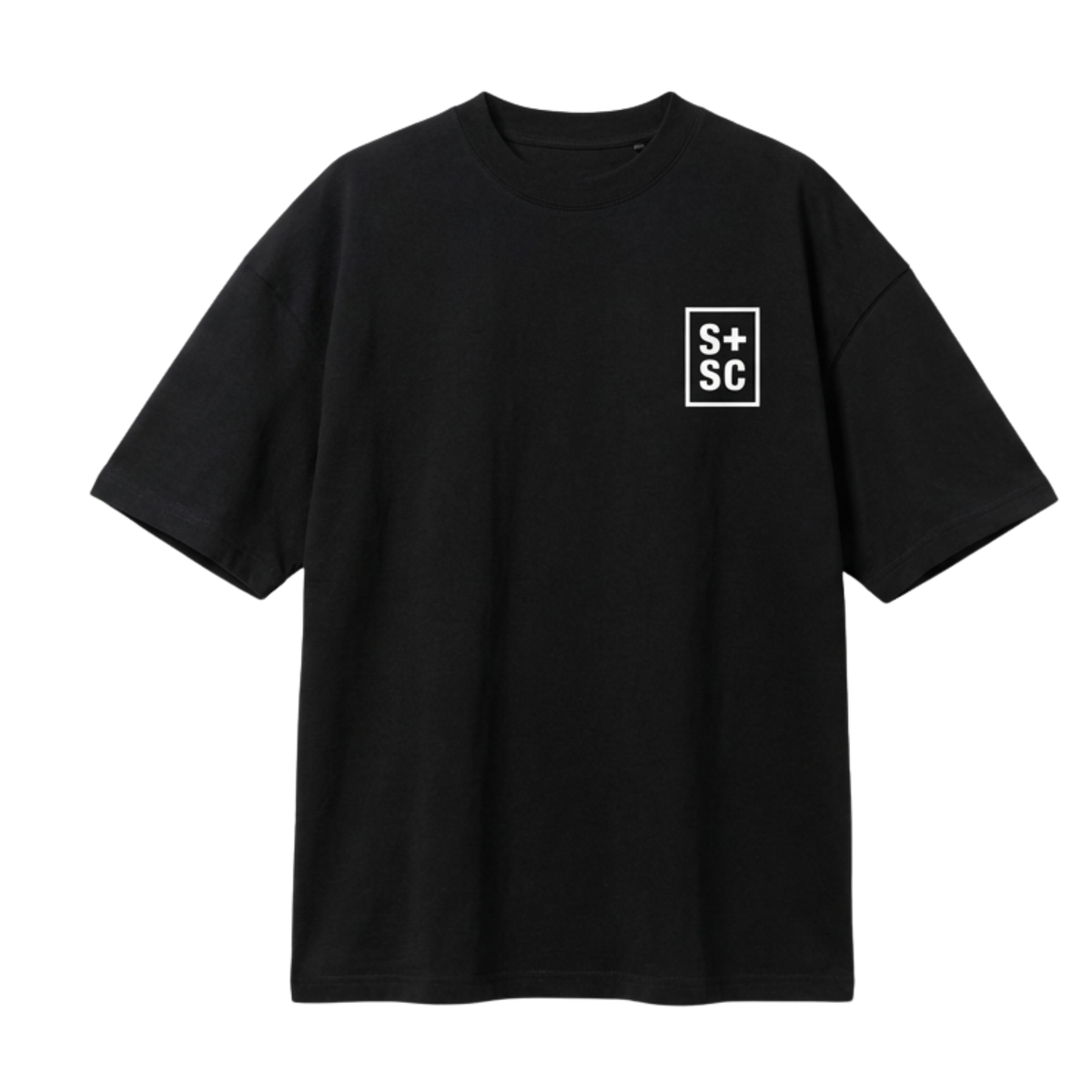 Mens Signature Tee - Black