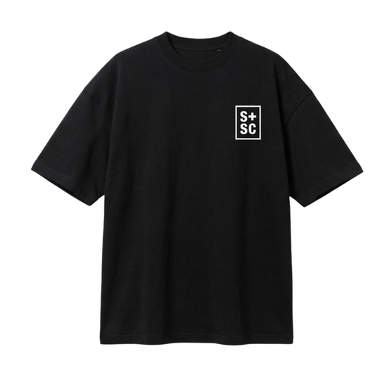 Mens Signature Tee - Black