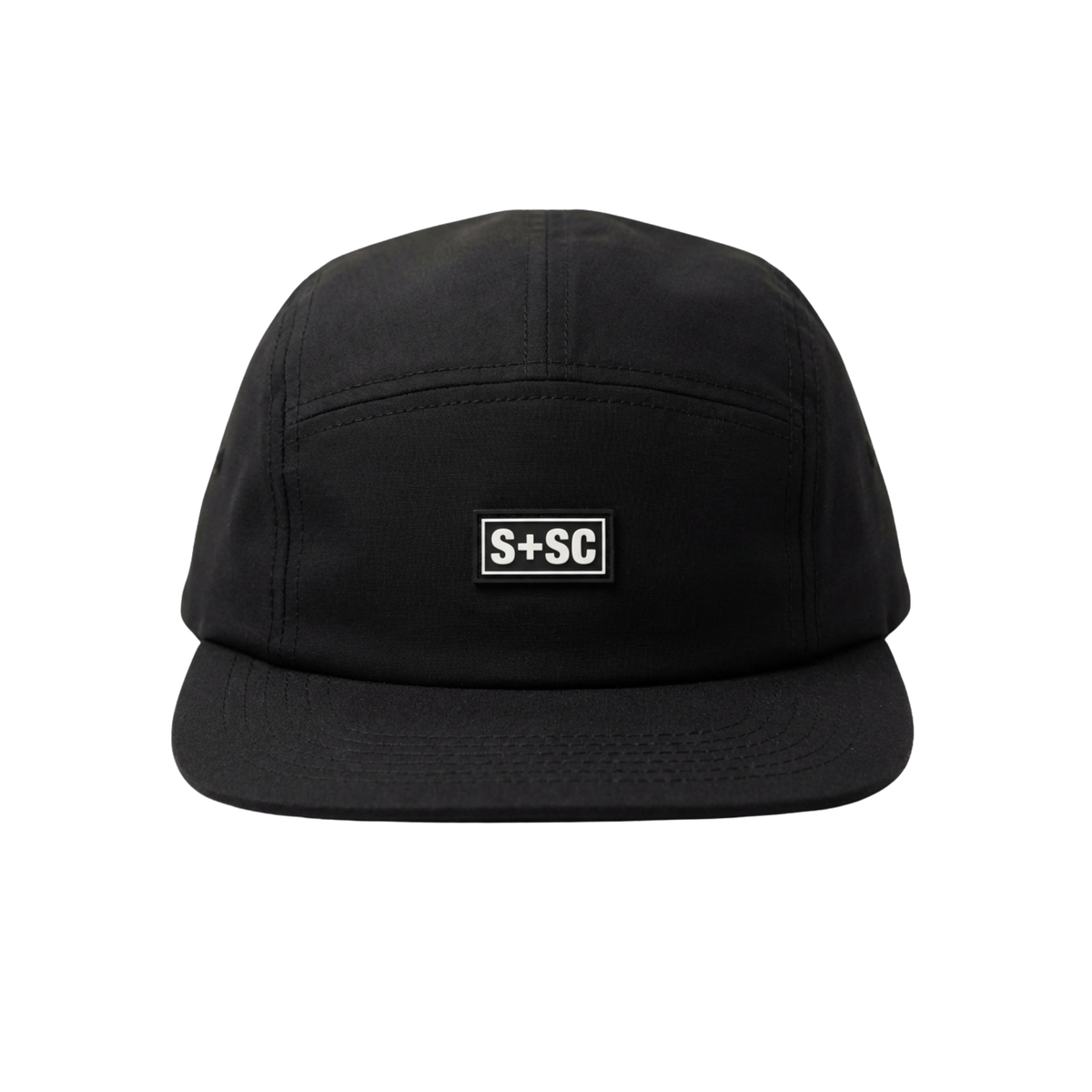 Performance 5-Panel Cap - Black