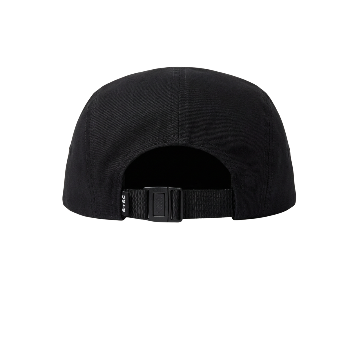 Performance 5-Panel Cap - Black