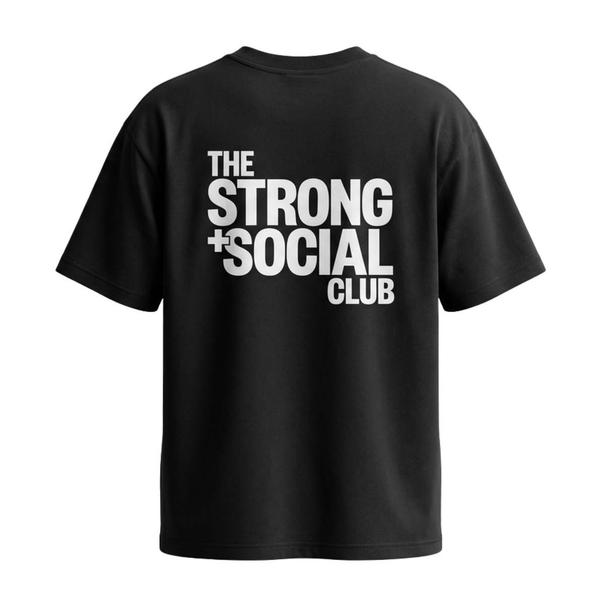 Mens Signature Tee - Black