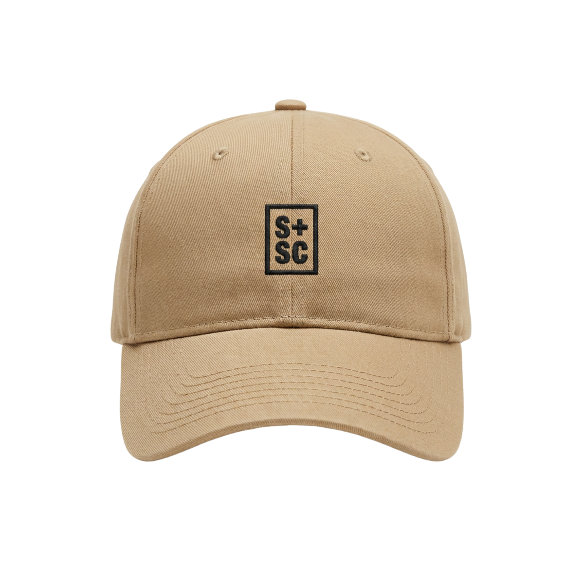 Signature Baseball Cap - Beige