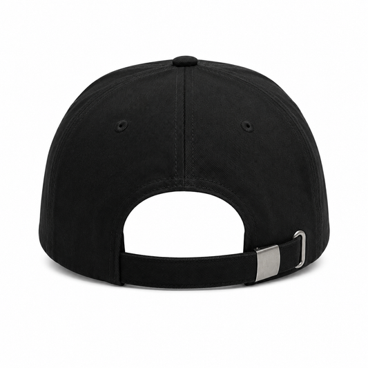 Signature Baseball Cap - Black