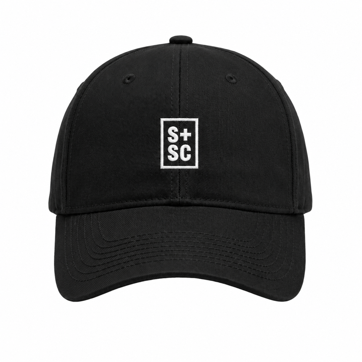 Signature Baseball Cap - Black