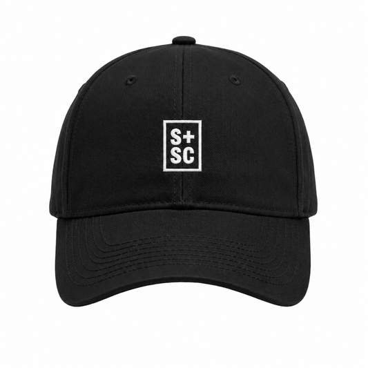 Signature Baseball Cap - Black
