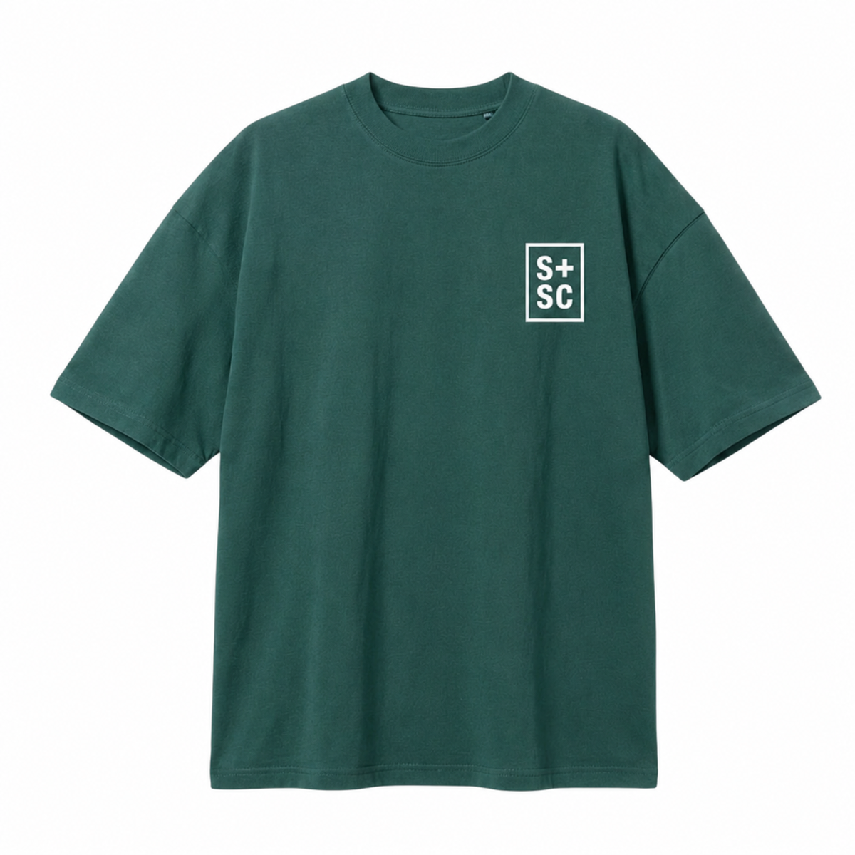 Mens Signature Tee - Green