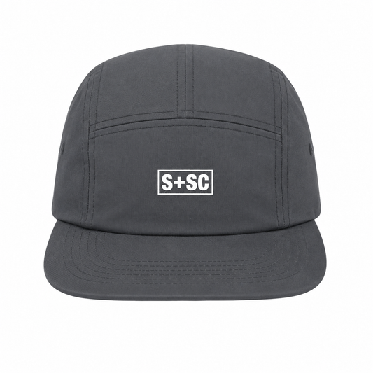 Performance 5-Panel Cap - Grey