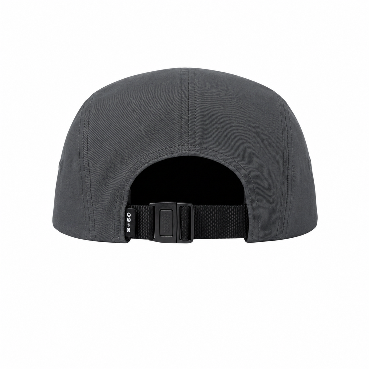 Performance 5-Panel Cap - Grey