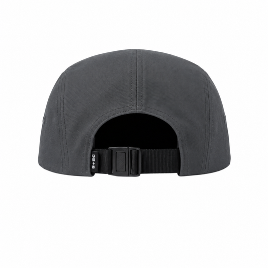 Performance 5-Panel Cap - Grey