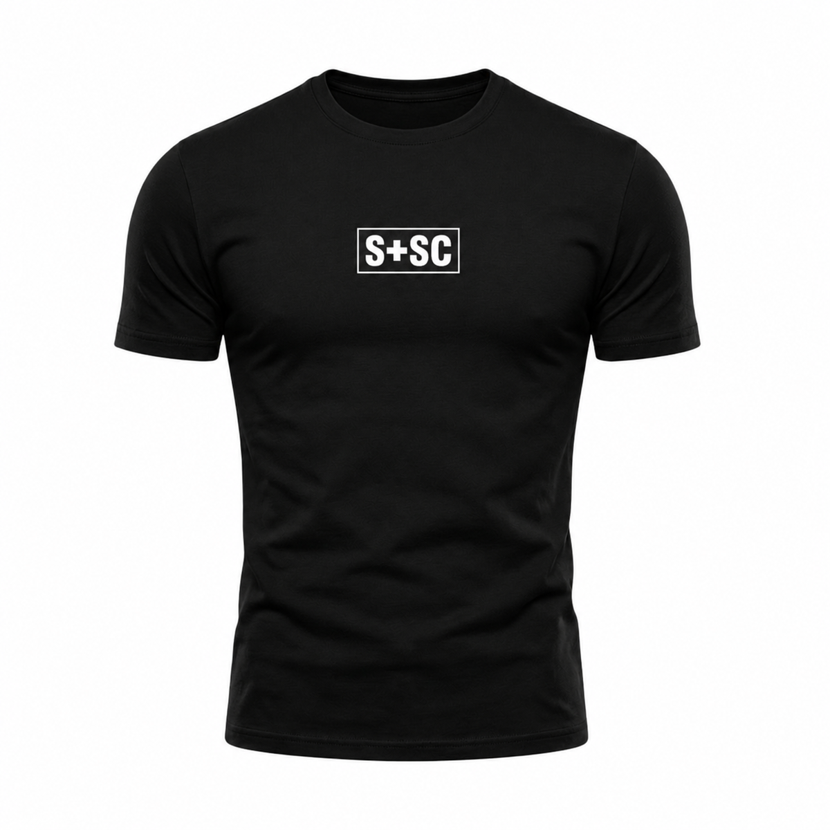 Mens Performance Tee - Black