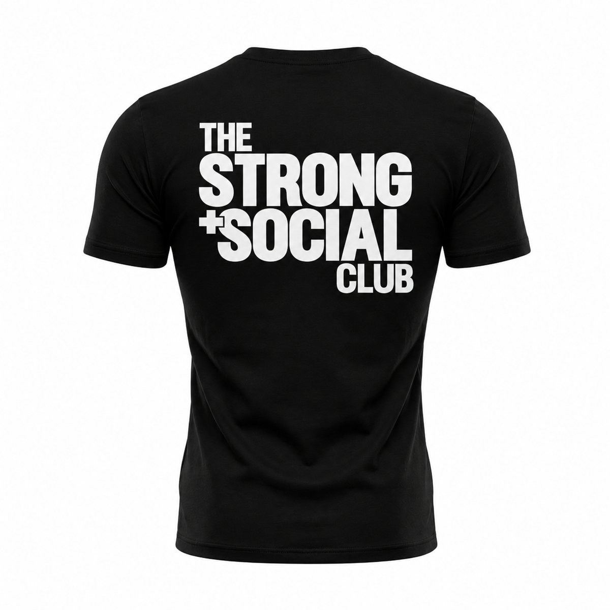 Mens Performance Tee - Black
