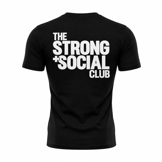 Mens Performance Tee - Black